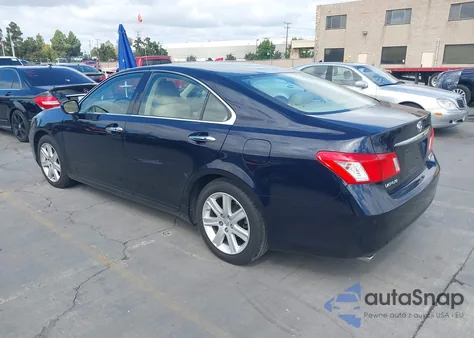 2008 Lexus Es 350 из США, поврежденный, VIN JTHBJ46G082207908